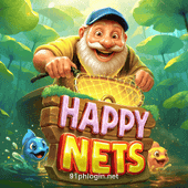 Happy Nets Slot Game Preview